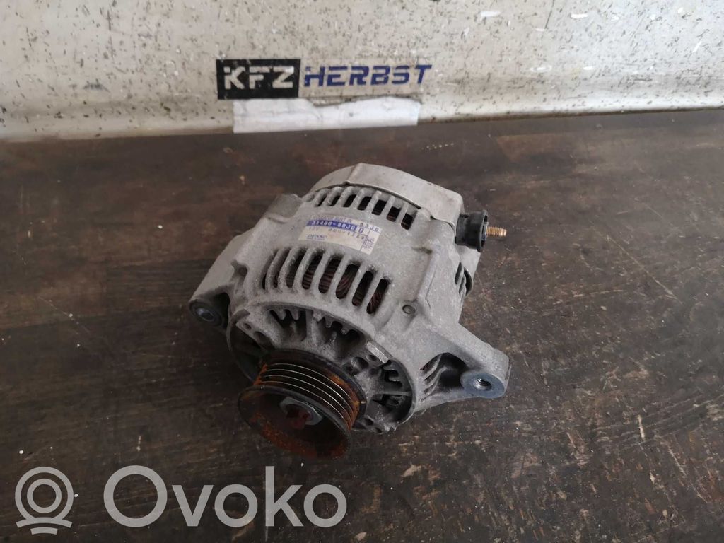 Suzuki SX4 Ģenerators 