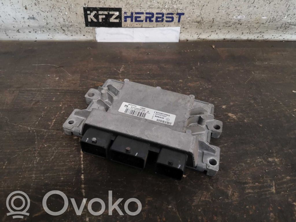Engine control unit/module   8200672654,8200672644,8200672644,8200672654,S120204120A