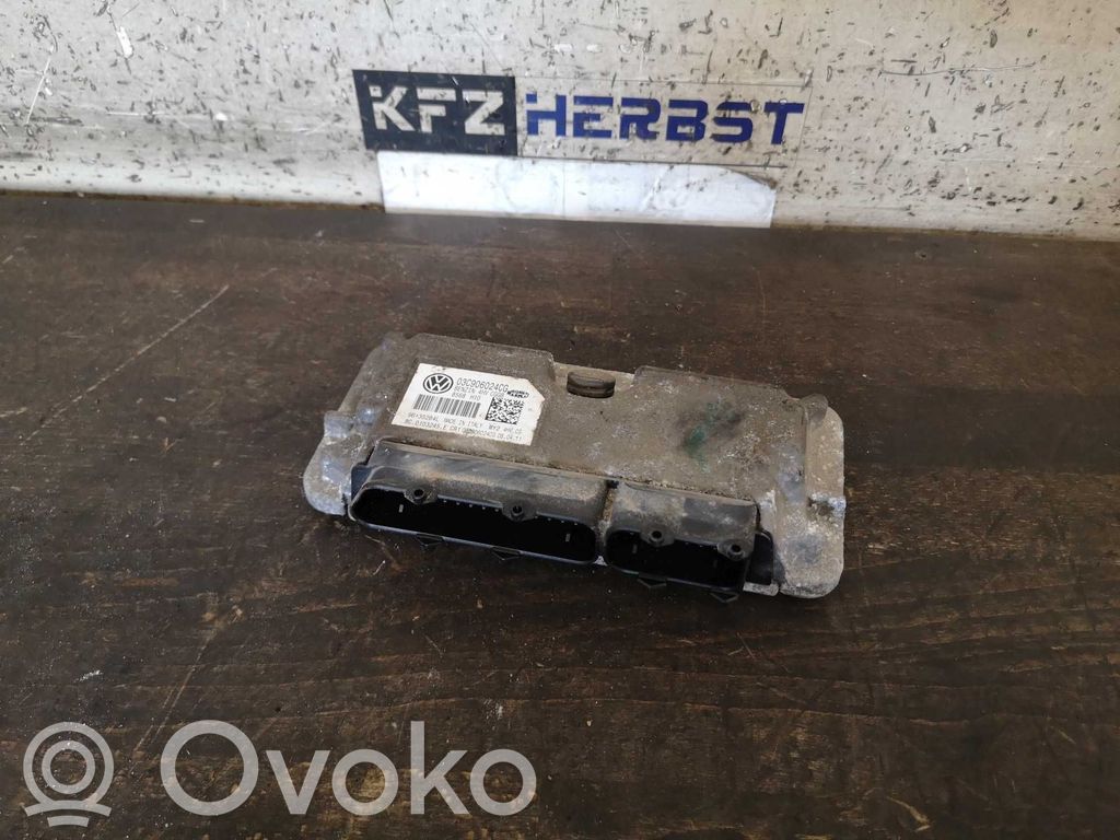 Engine control unit/module   03C906024CG,03C906024CG