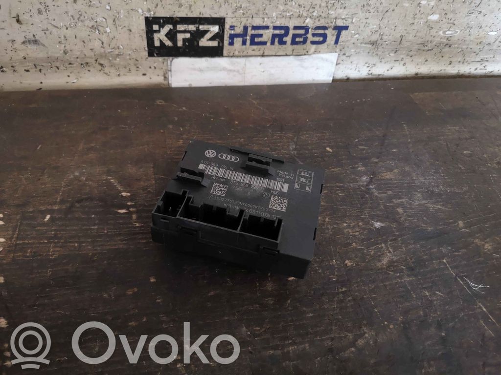 Muut ohjainlaitteet/moduulit   8T0959795N,8T0959795N