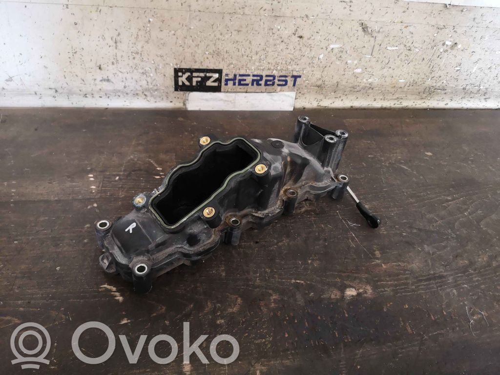 Audi A4 S4 B8 8K Collettore di aspirazione