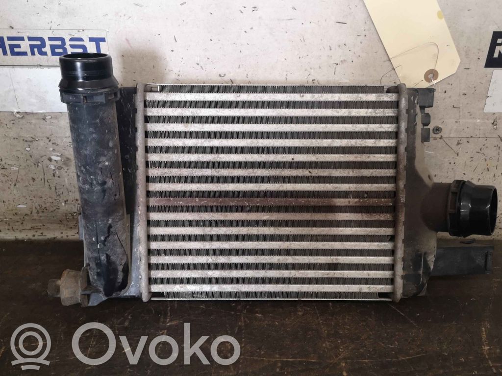 Dacia Sandero II Radiatore intercooler