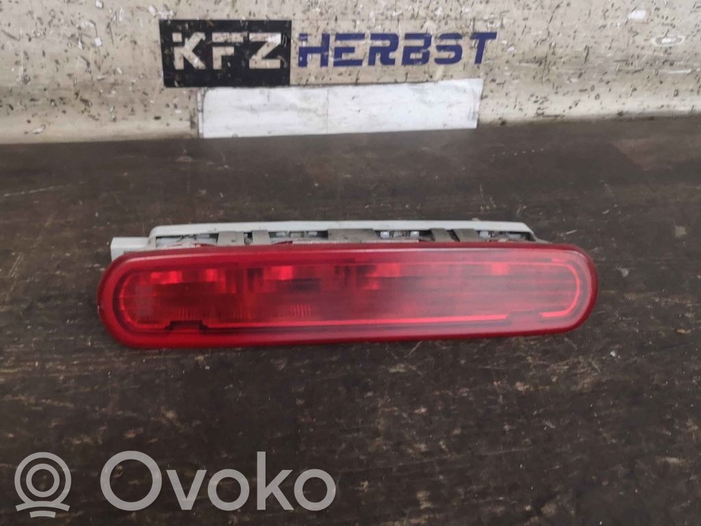 Opel Combo D Third/center stoplight 