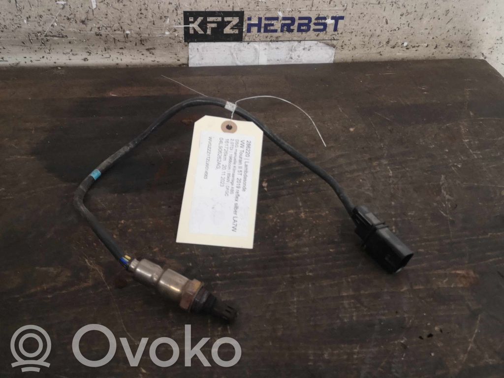 Sonda lambda   04L906262AG,04L906262AG