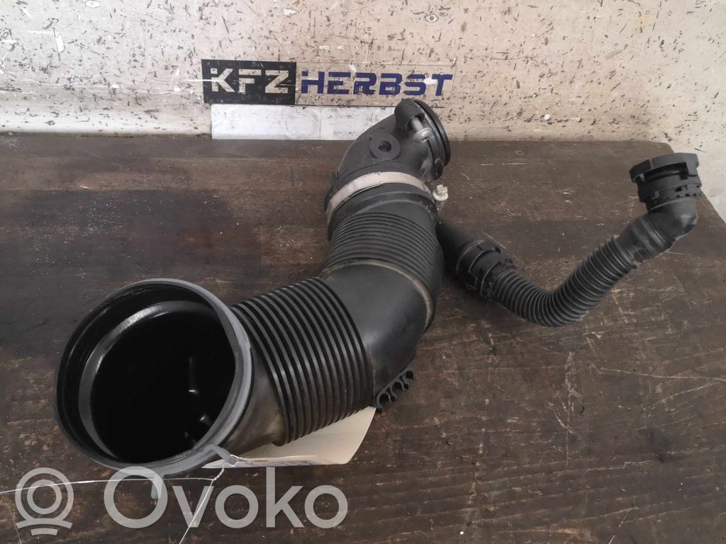 Volkswagen Cross Touran II Conductă/furtun admisie aer