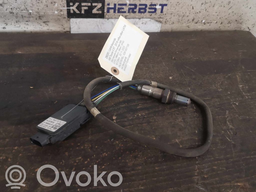 Lambda probe sensor   04L907805BJ,0281007139,0281007139,04L907805BJ