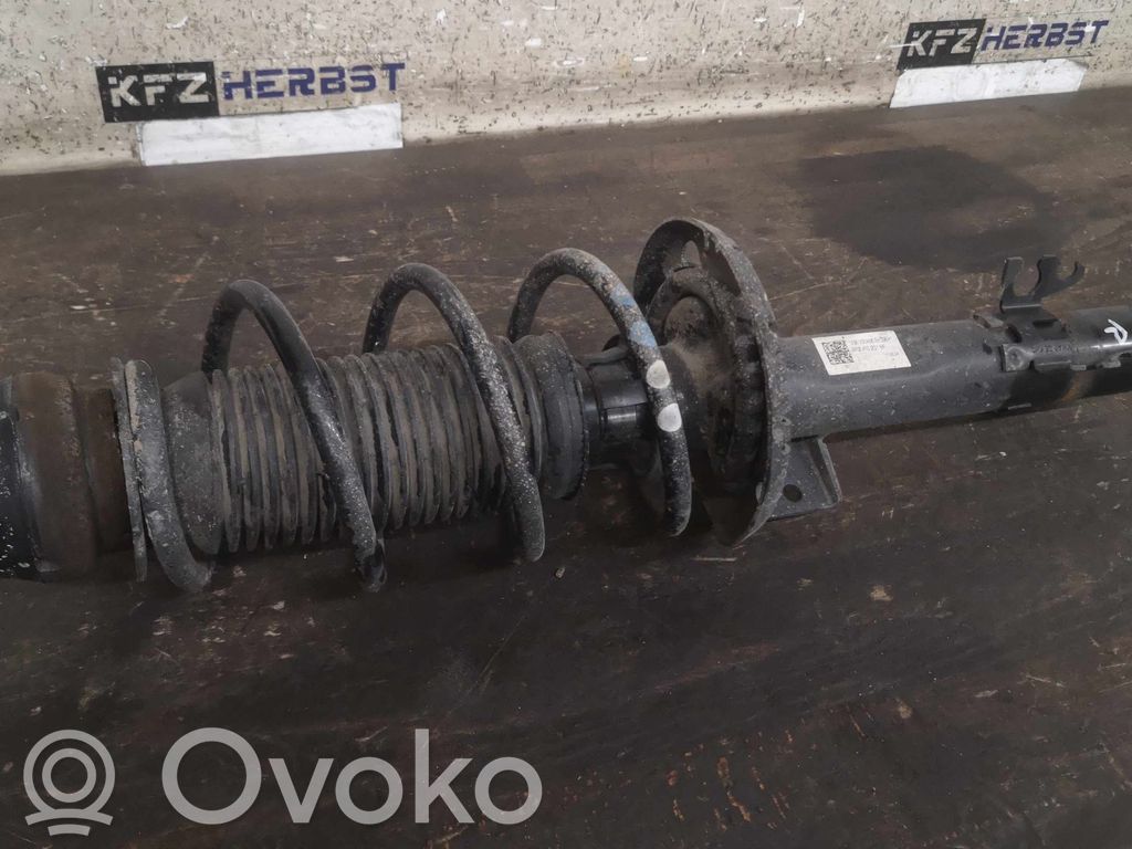 Skoda Fabia Mk3 (NJ) Ammortizzatore anteriore con molla elicoidale