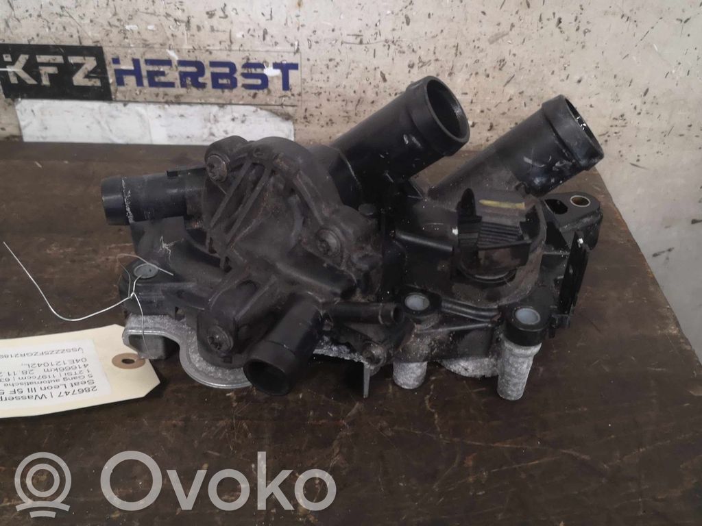 Water pump   04E121042L,04E121042L