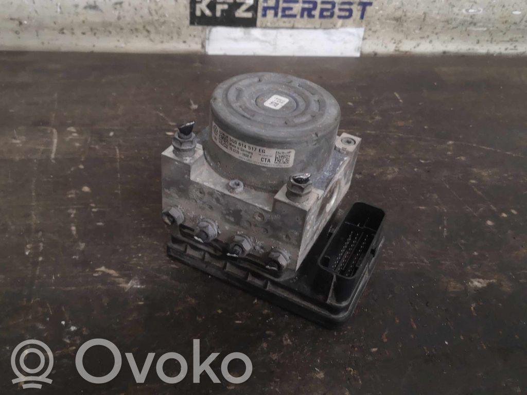 ABS-pumppu   5Q0614517EG,10091703193,10022016504,10091703193,5Q0614517EG