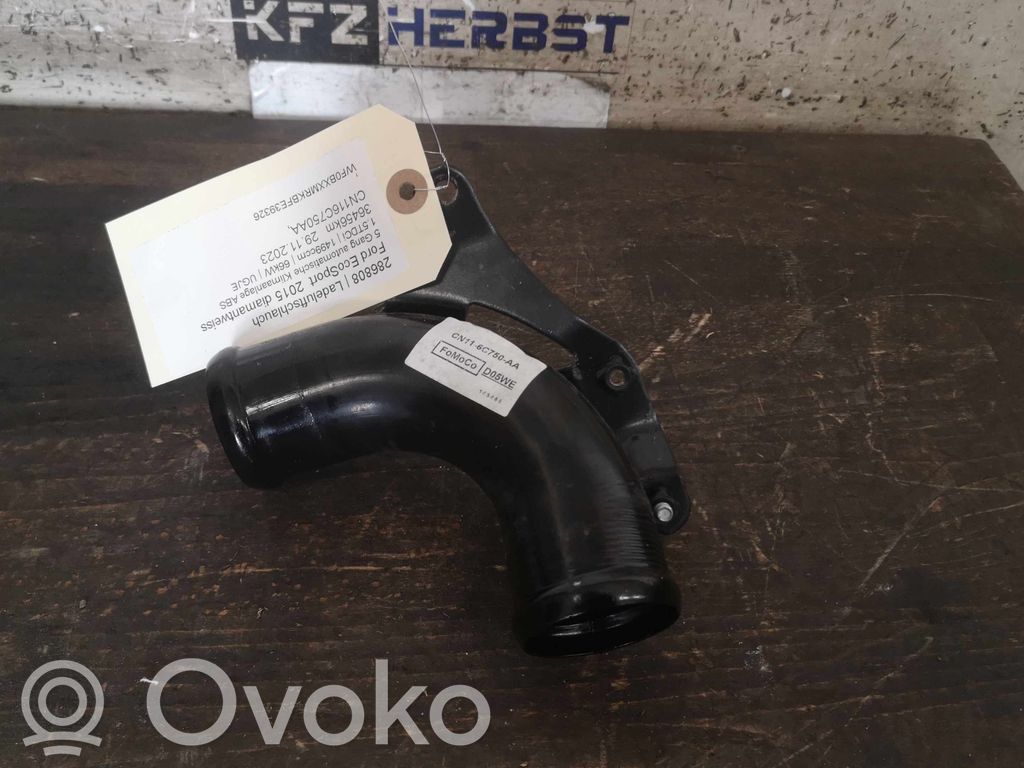Ford Ecosport Rura / Wąż dolotowy powietrza 