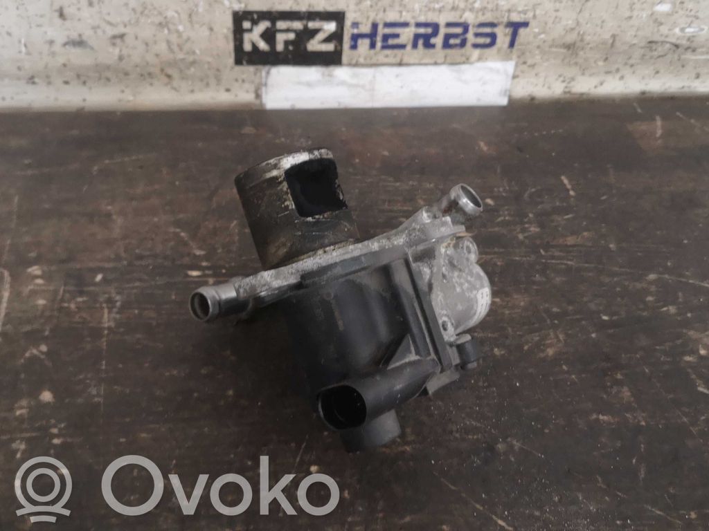 Renault Megane III Válvula EGR 