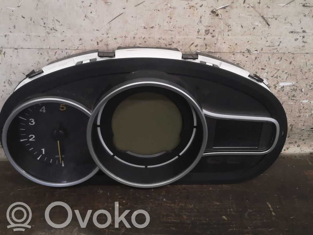Tachimetro (quadro strumenti)   248107859R,248107859R