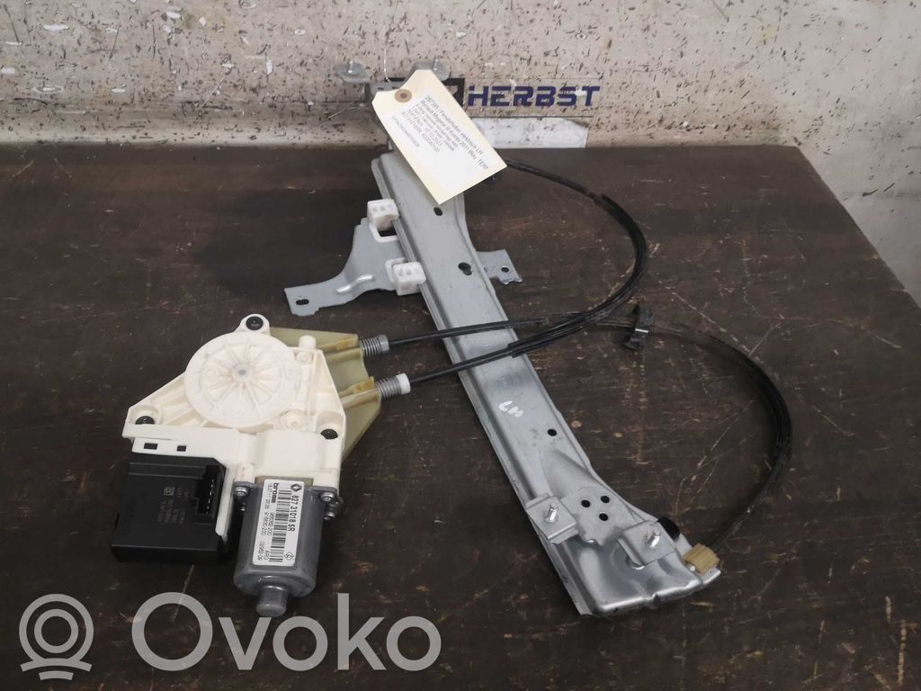 Renault Megane III Macara geam spate fără motor
