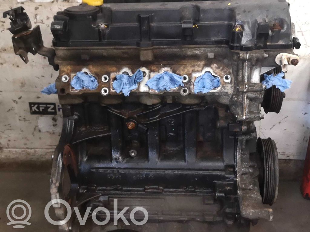 Opel Corsa D Engine 