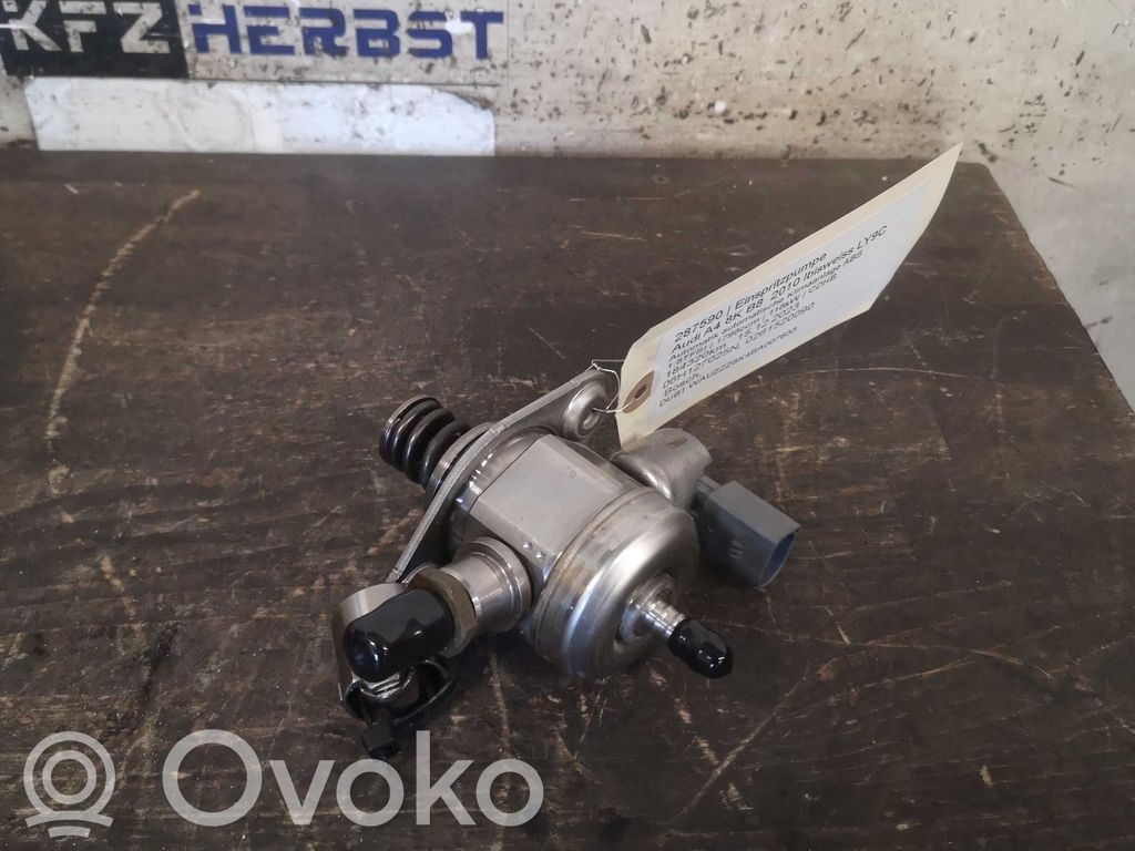 Audi A4 S4 B8 8K Pompă injecție de înaltă presiune 