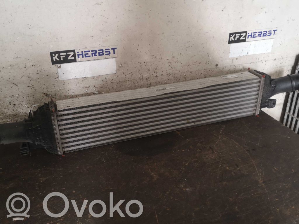 Radiador intercooler   8K0145805G,8K0145805G