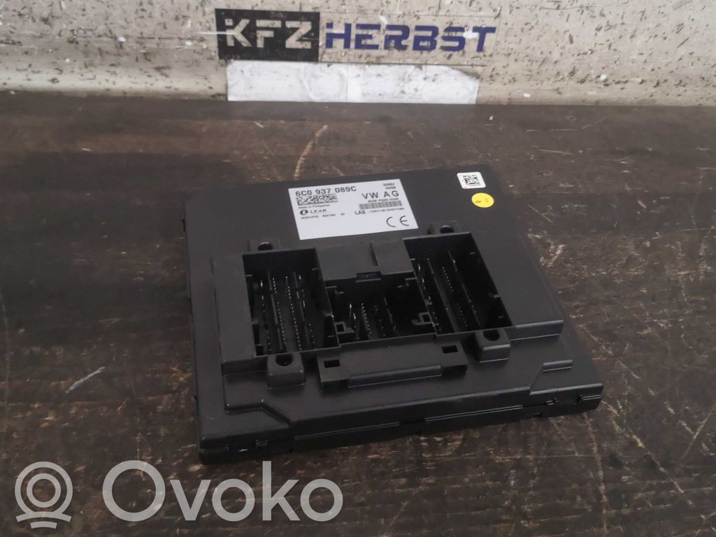 Seat Ibiza IV (6J,6P) Alte unități/module de control 
