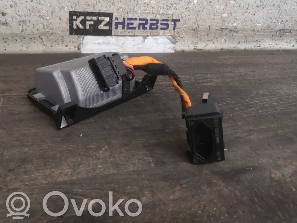 Skoda Octavia Mk3 (5E) Other control units/modules 