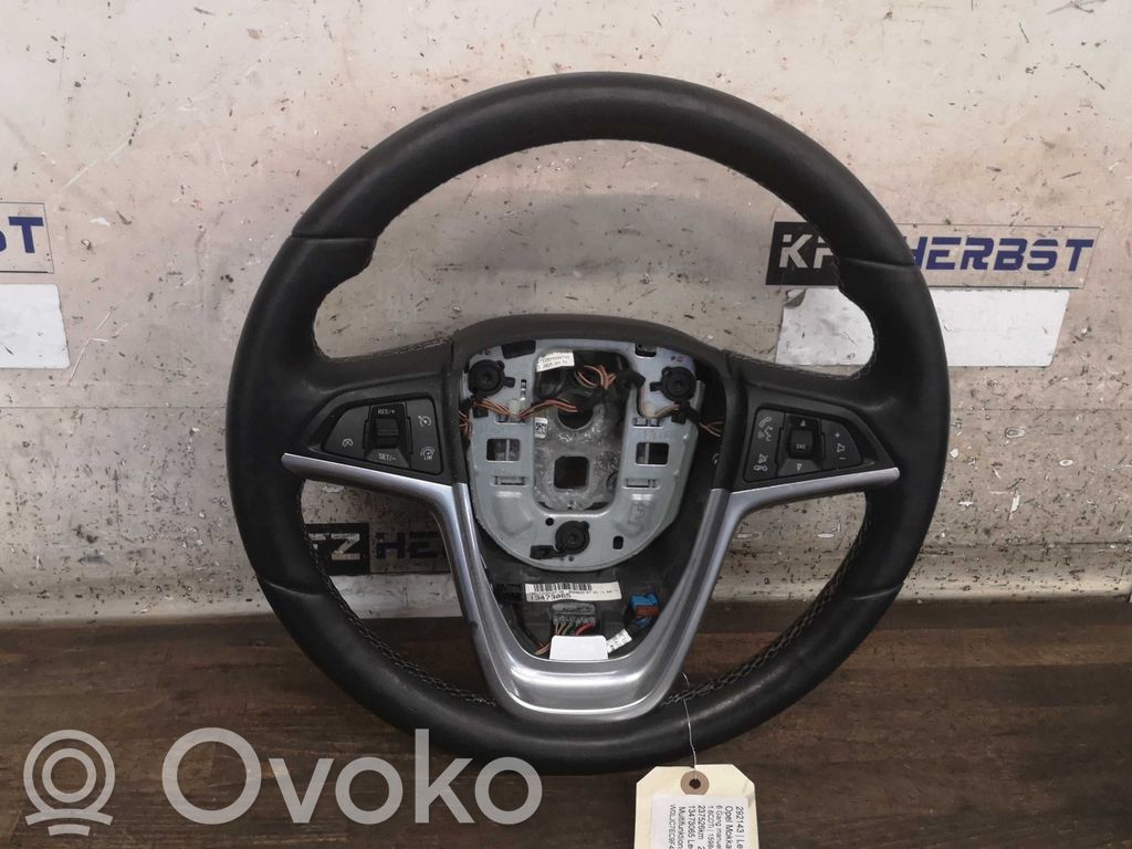 Opel Mokka Руль 