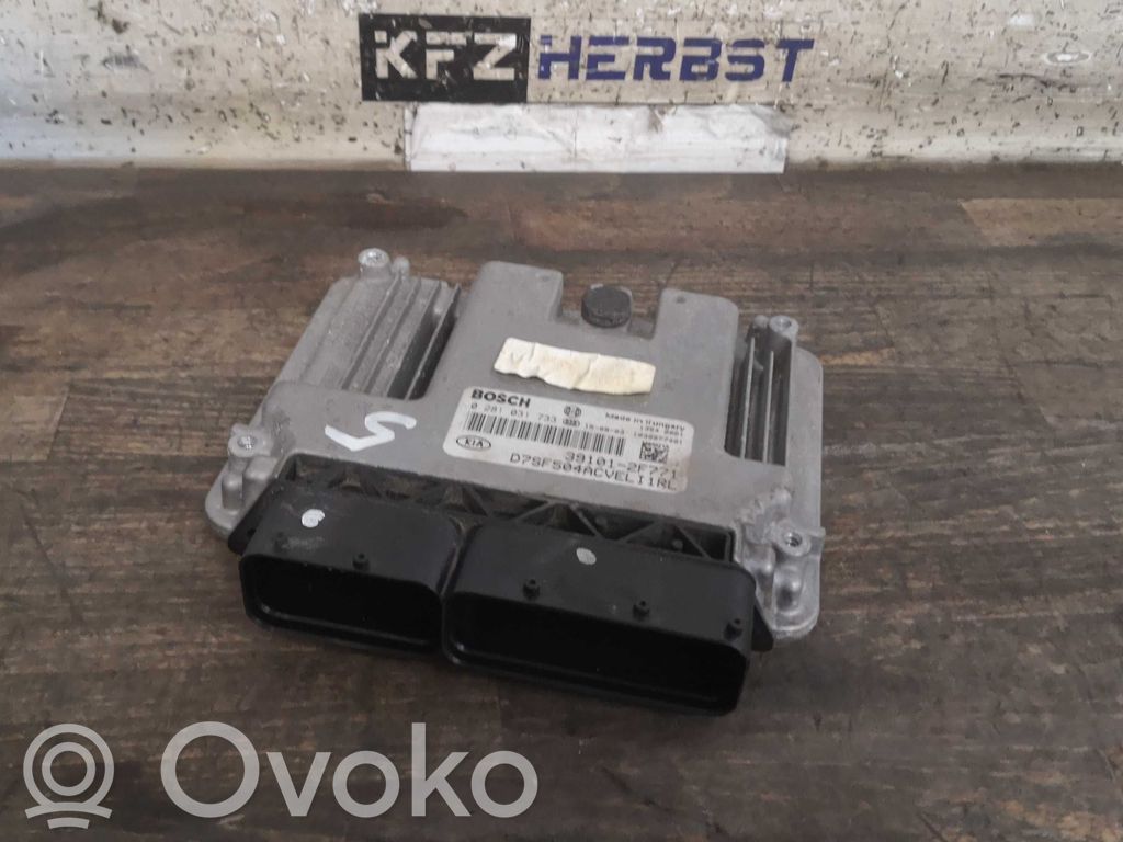 KIA Sportage Engine control unit/module 