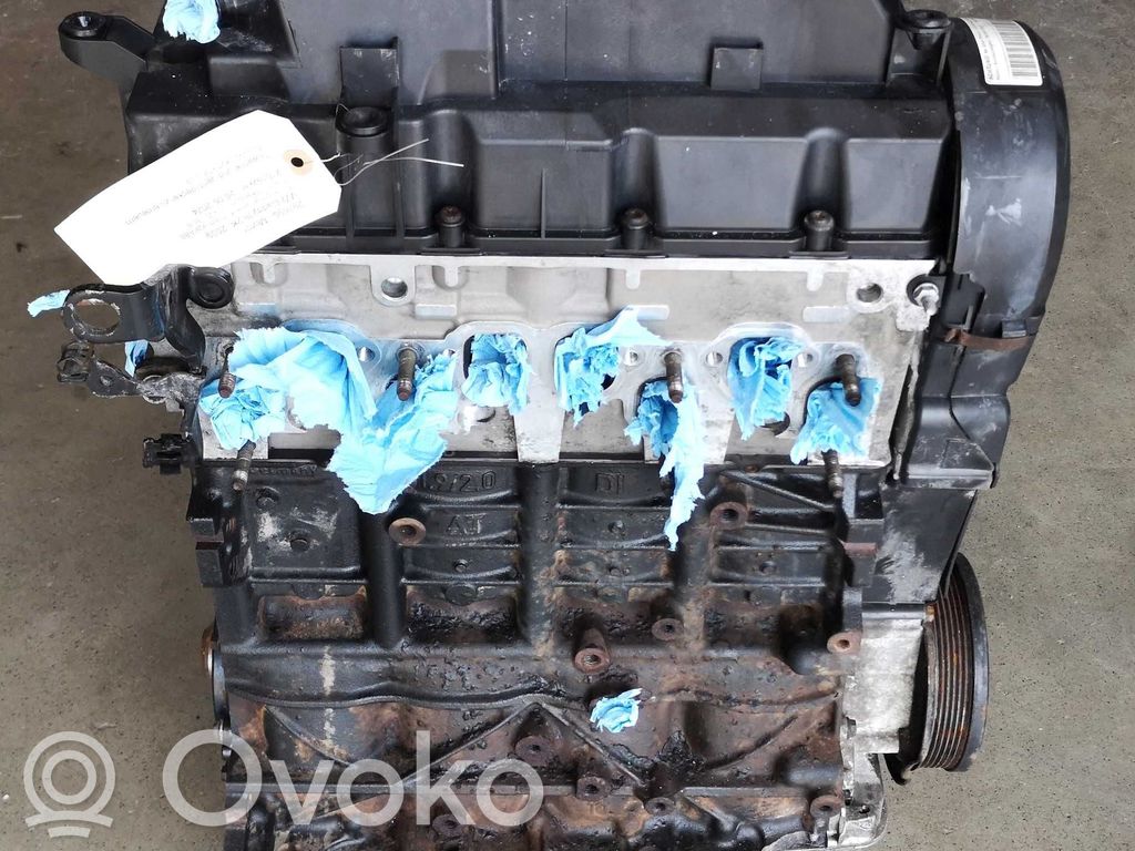 Volkswagen Caddy Motor 