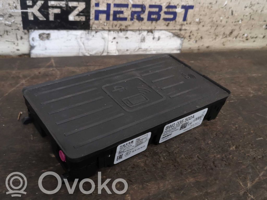 Sonstige Steuergeräte / Module   8W0035502A,INDUKTIVES,8W0035502A,8W0035502B,INDUKTIVES,KOPPELANTENNE