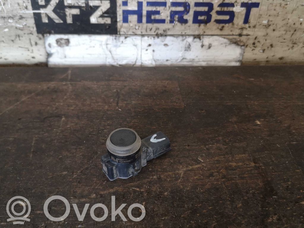 Opel Mokka Sensor de aparcamiento PDC 