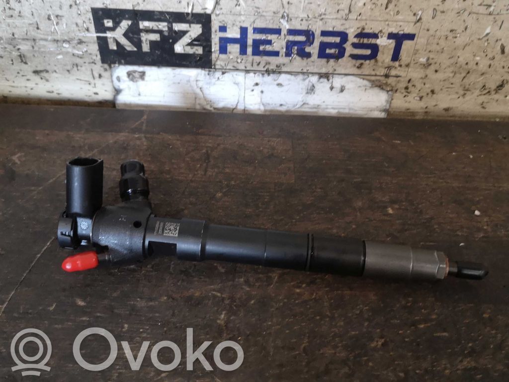 Skoda Octavia Mk3 (5E) Inyector de combustible 