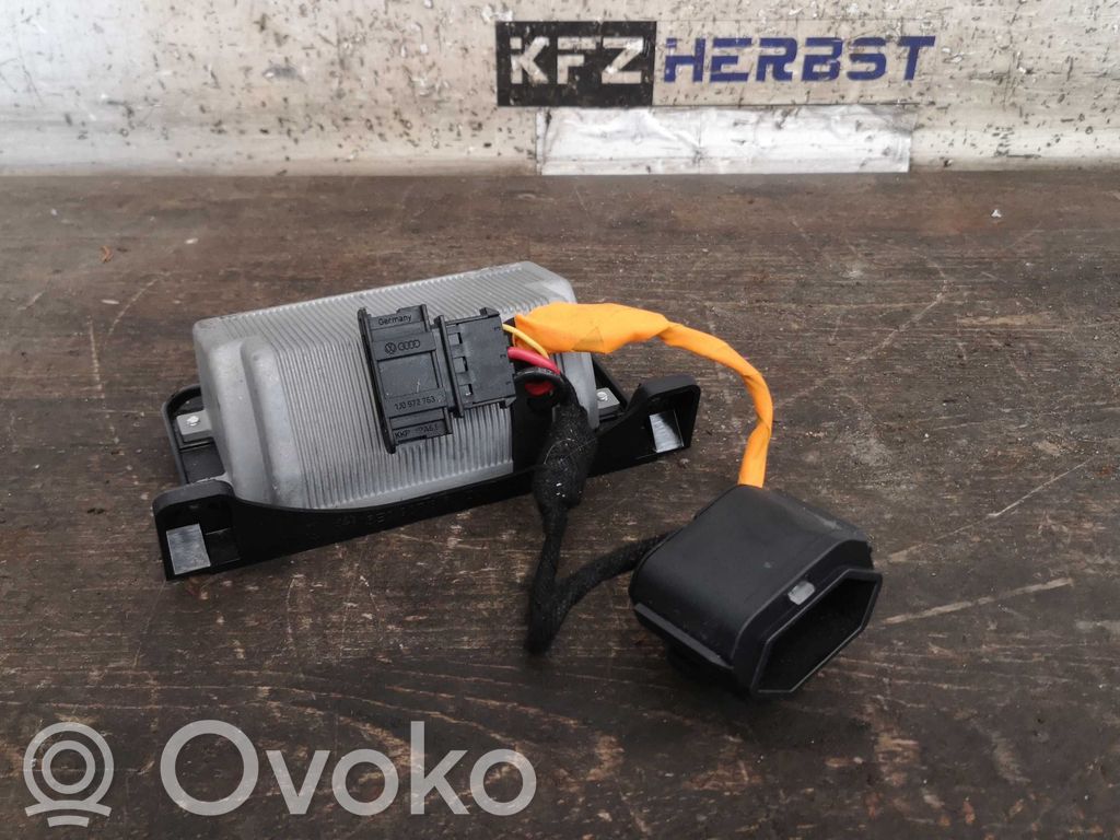 Skoda Octavia Mk3 (5E) Other control units/modules 