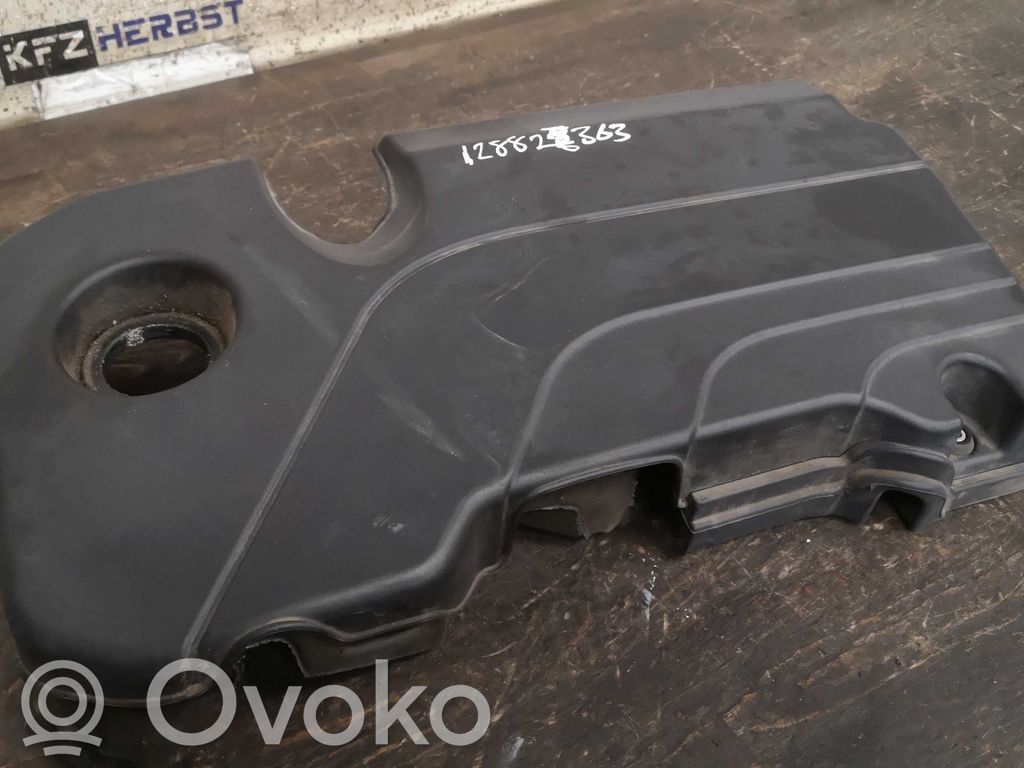 Opel Astra K Moottorin koppa 
