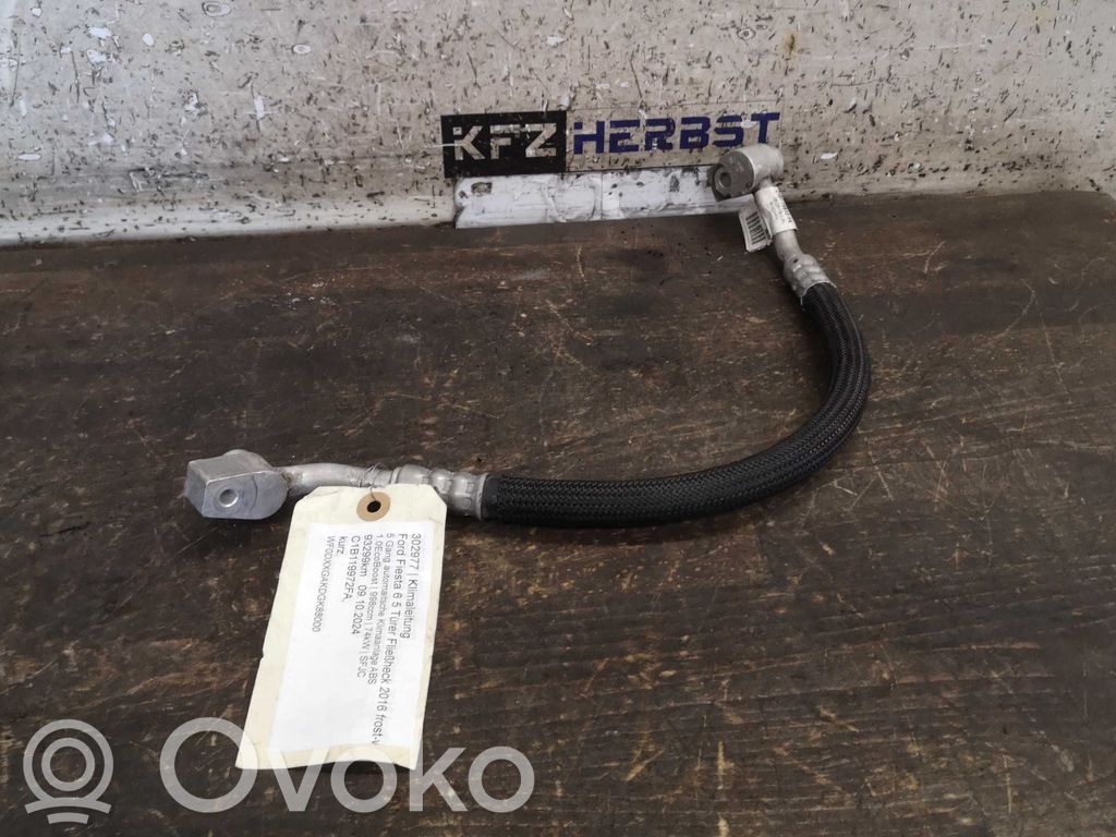 Ford Fiesta Ilmastointilaitteen putki (A/C) 
