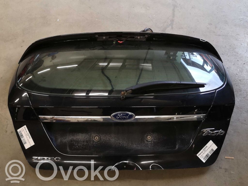 Ford Fiesta Puerta de carga trasera/atrás 