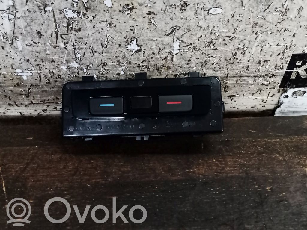 Interruptor de control del ventilador interior   3G0907049D,3G0907049D