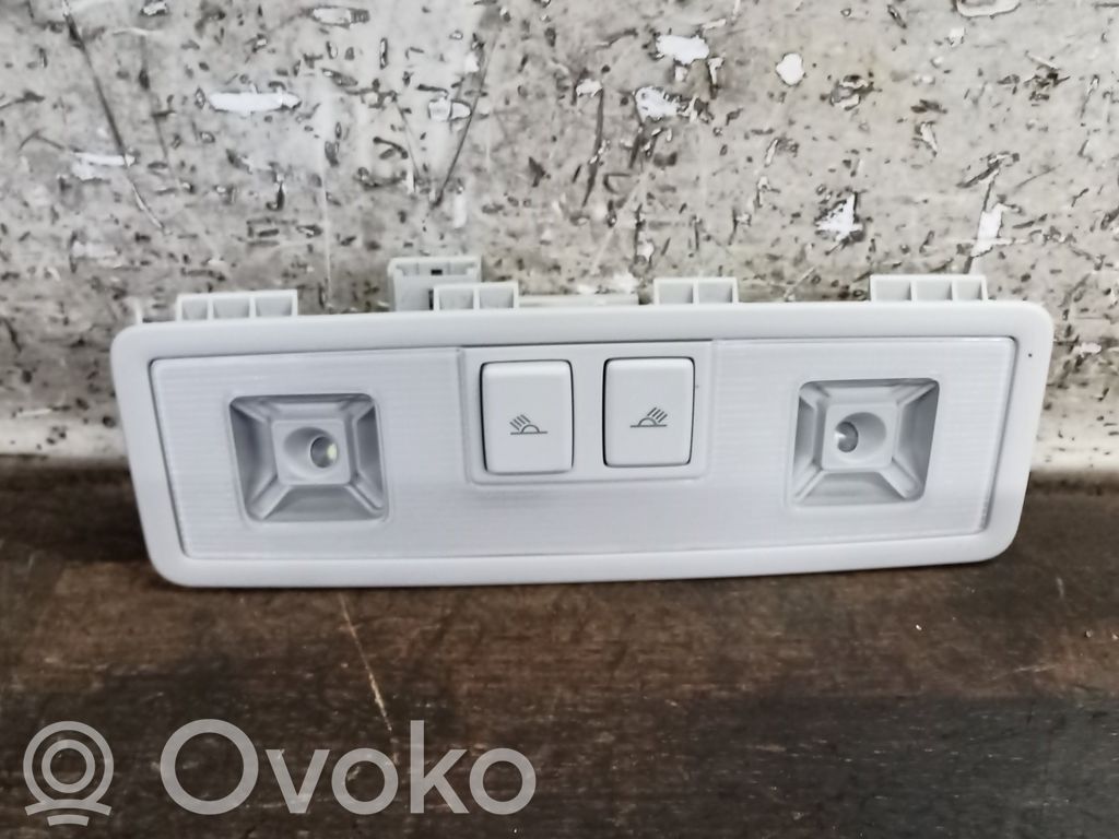 Volkswagen Cross Touran II Kitas salono žibintas 