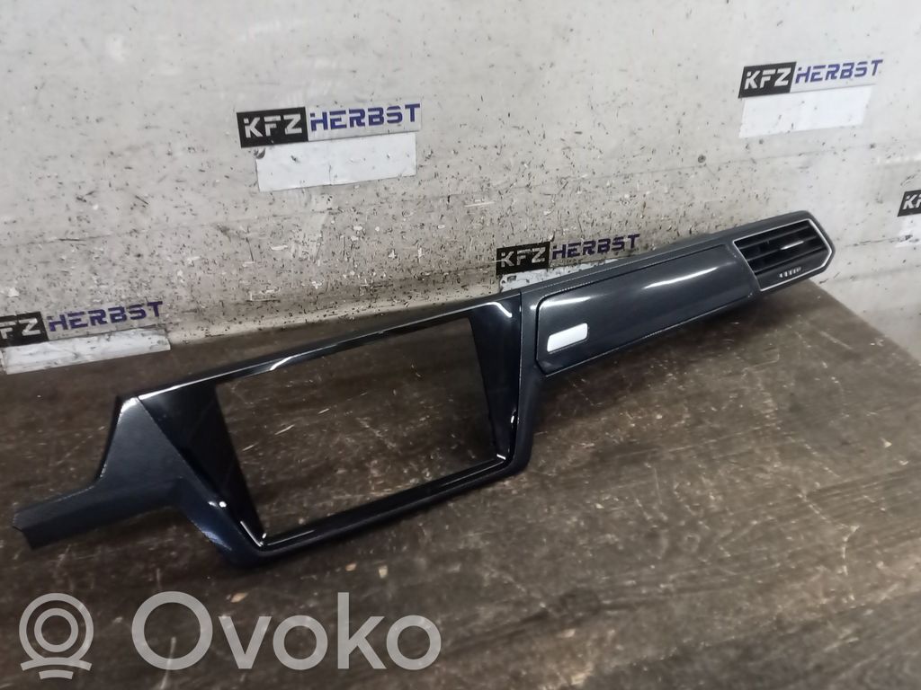 Volkswagen Cross Touran II Inne części karoserii 