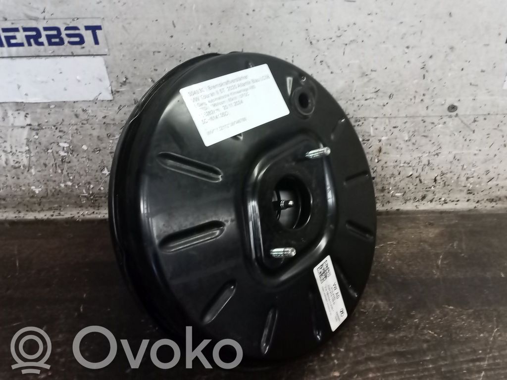 Volkswagen Cross Touran II Jarrutehostin 