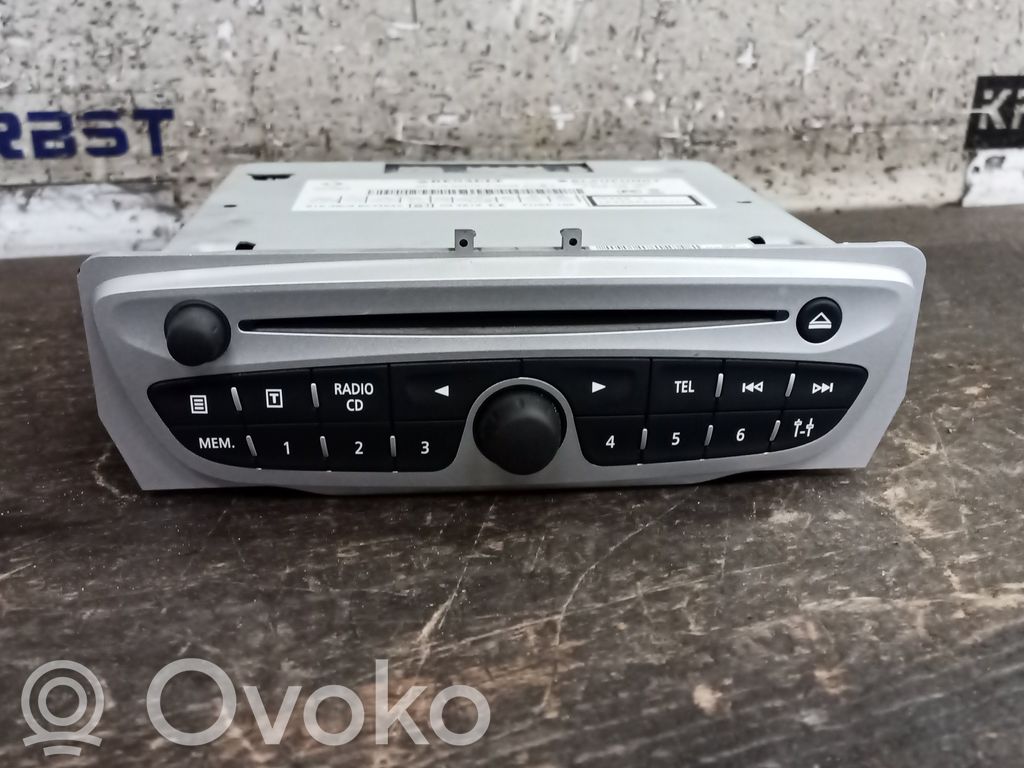 Stacja multimedialna GPS / CD / DVD   281150021R,TQ456,281150021R,TQ456