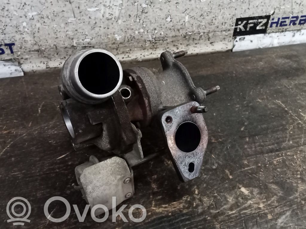 Renault Megane III Turbo 
