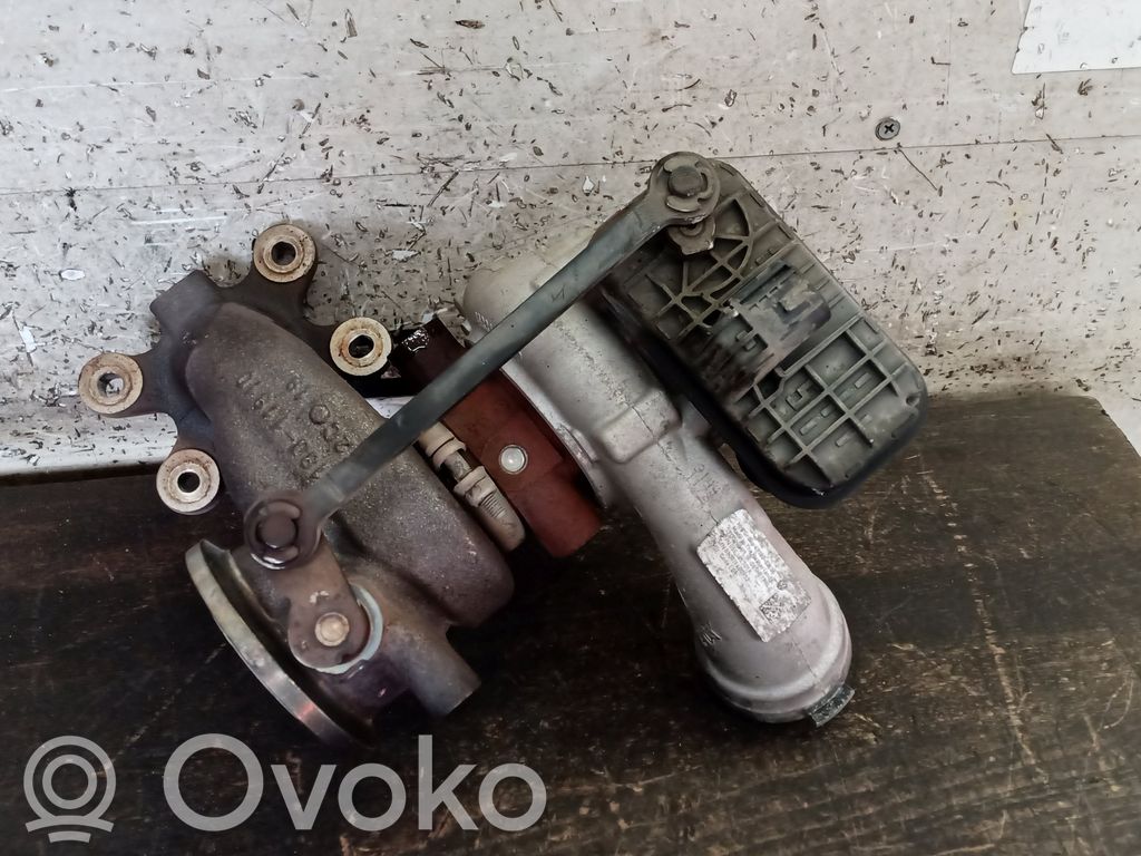 Turbina   05E145701K,05E145701K