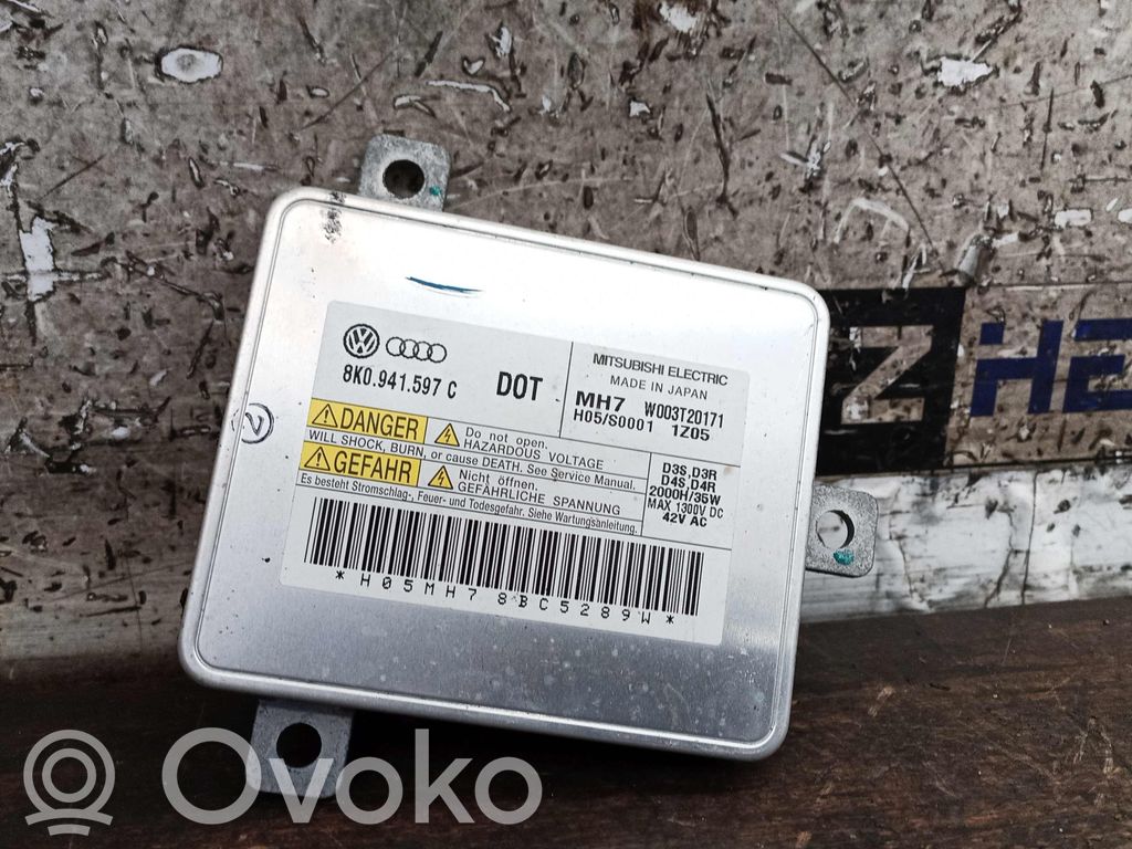 Sonstige Steuergeräte / Module   8K0941597C,8K0941597C