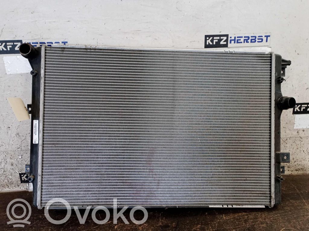 Chłodnica / Komplet   5N0121253L,5N0121253L