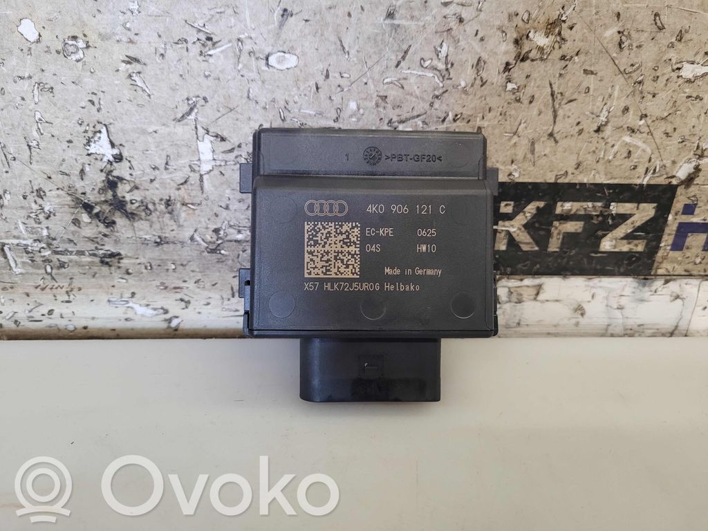 Audi A4 S4 B9 Autres unités de commande / modules 