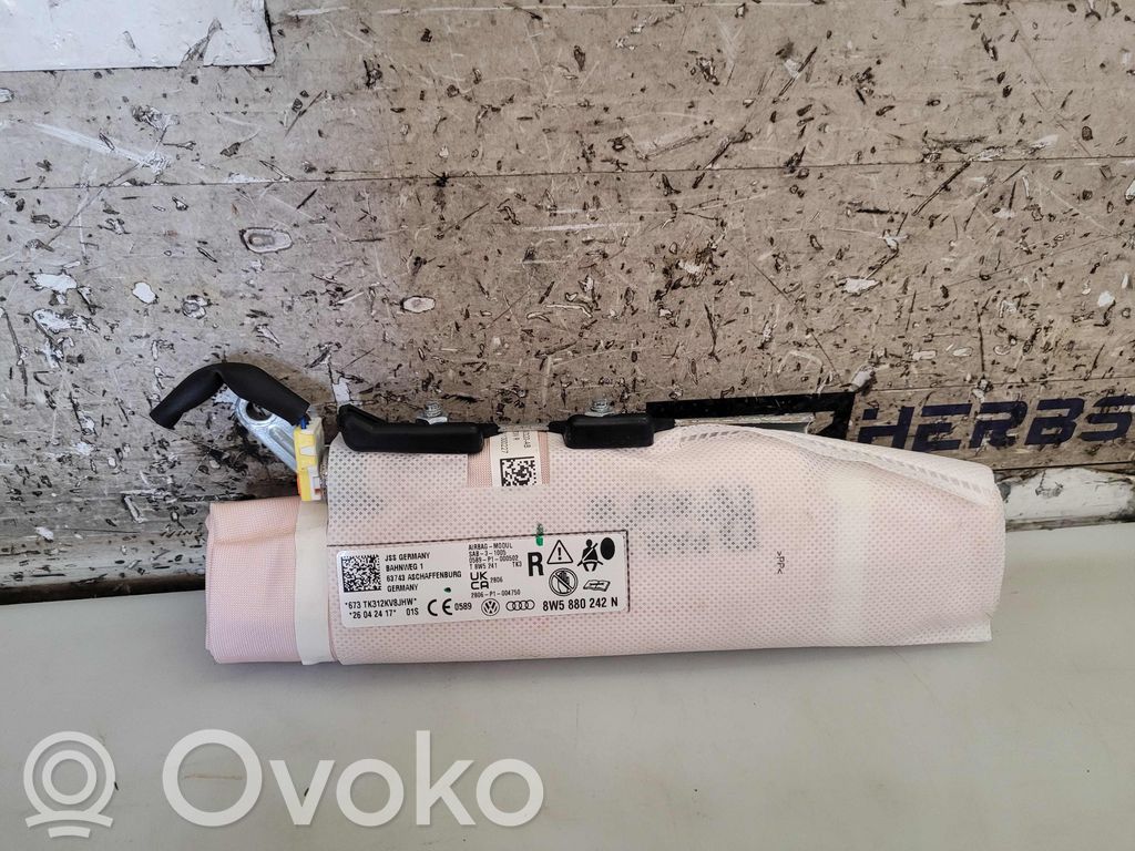 Sitz-Airbag   8W5880242N,8W5880242N