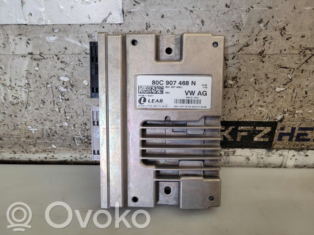 Sonstige Steuergeräte / Module   80C907468N,80C907468N