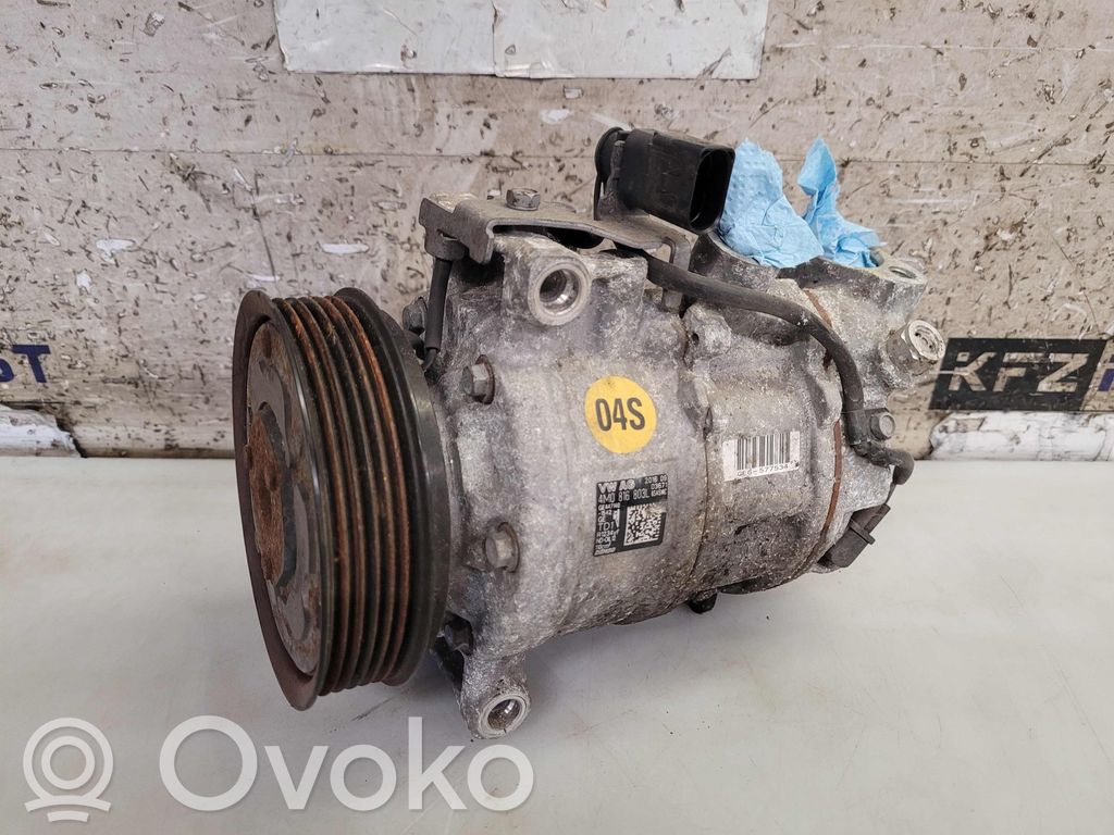 Compresor (pompă) aer condiționat (A/C)   4M0816803L,DENSO,4M0816803L,DENSO