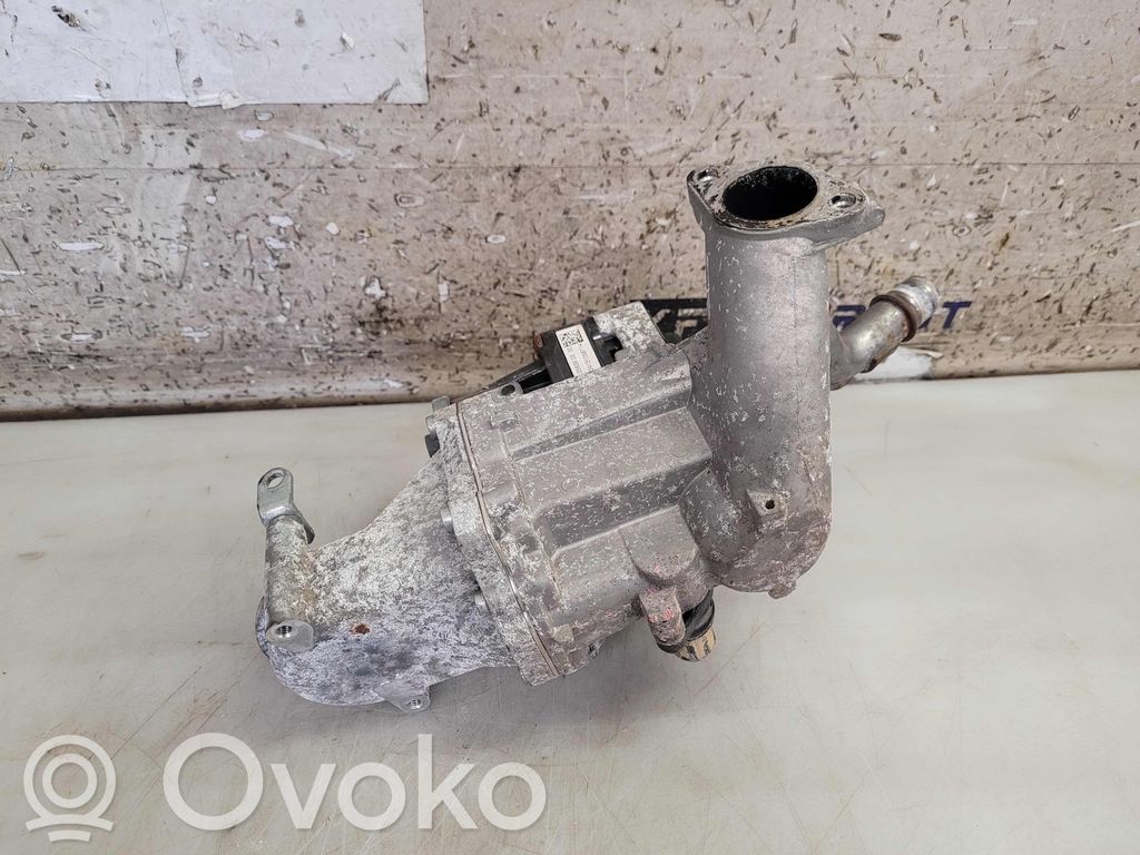 Ford Fiesta Refroidisseur de vanne EGR 