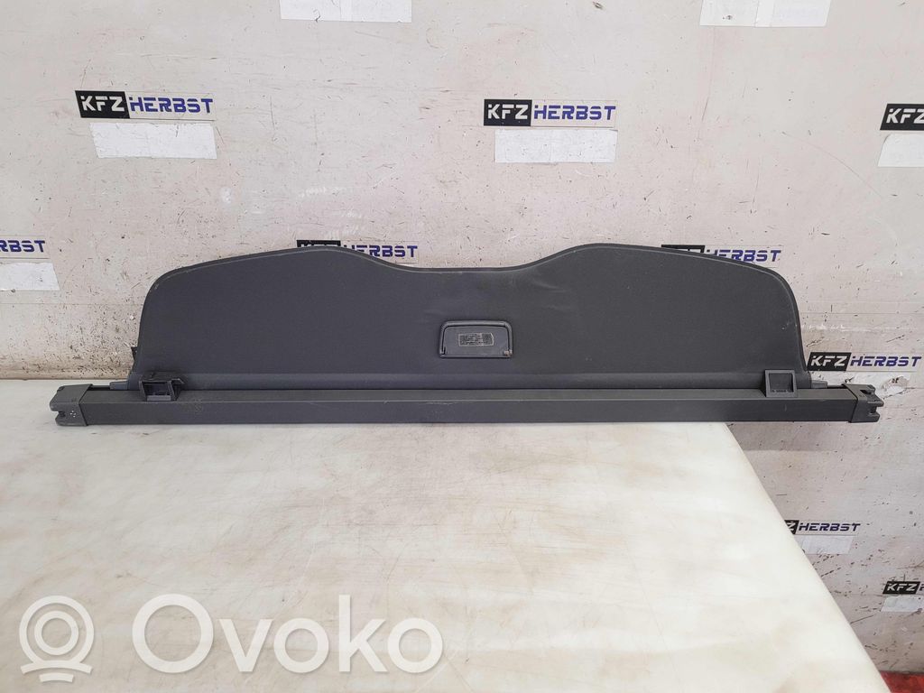 Volkswagen Touareg I Galinė palangė 