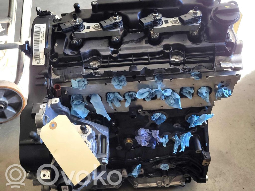 Volkswagen Cross Touran II Motor 