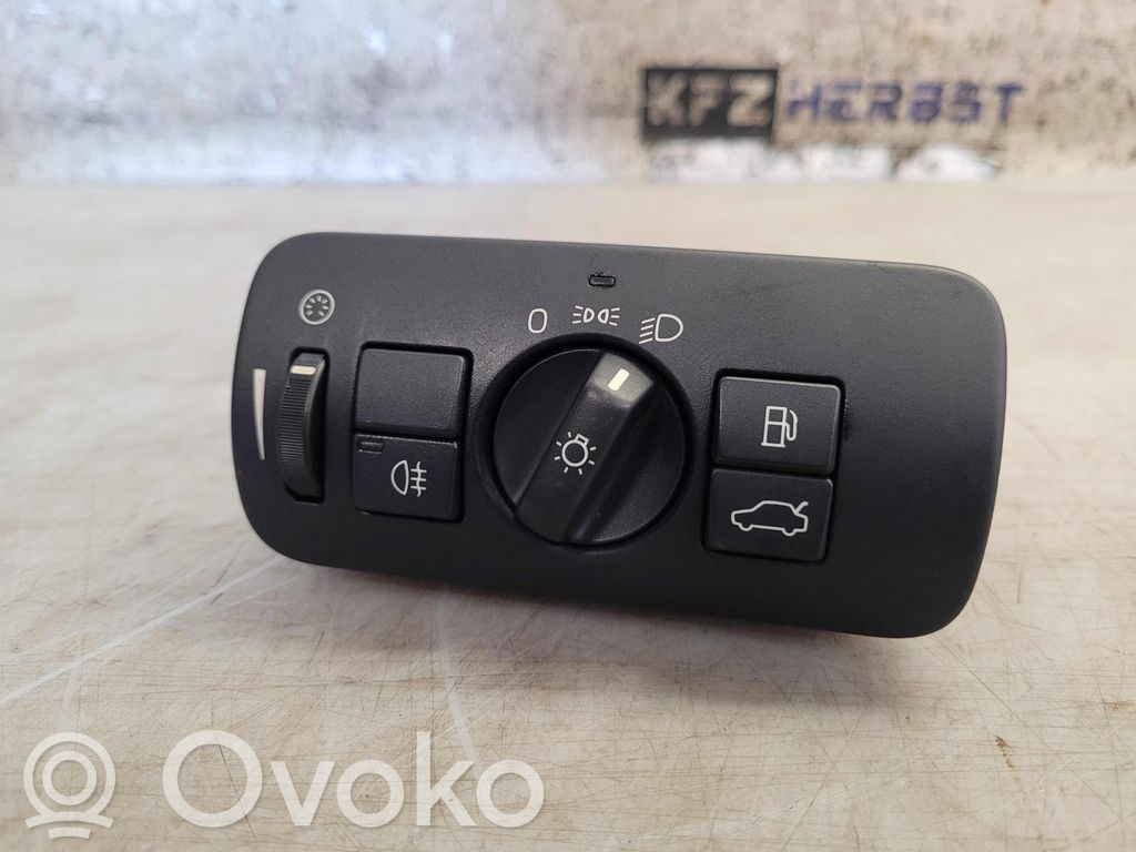 Volvo V60 Light switch 