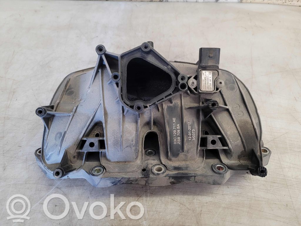 Volkswagen Sharan Kolektorius įsiurbimo 